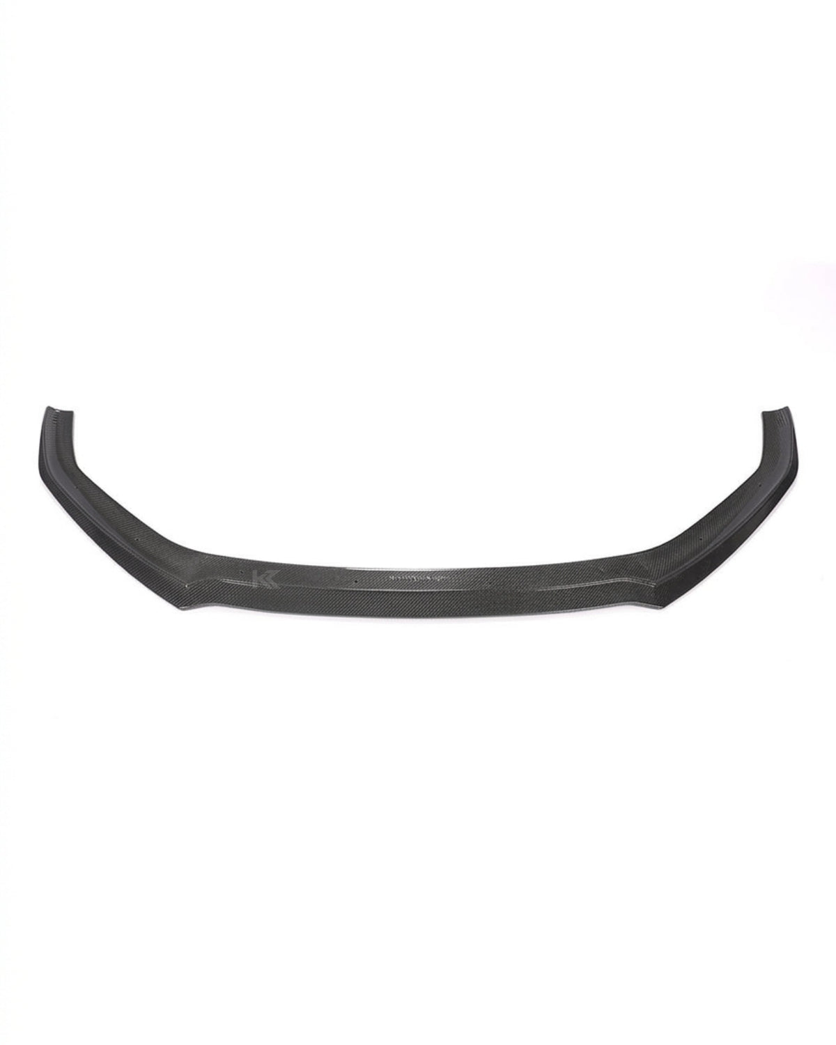 2017–2019 Audi A5 S-Line / S5 B9 Coupe & Sportback Front Lip Splitter – Carbon Fiber