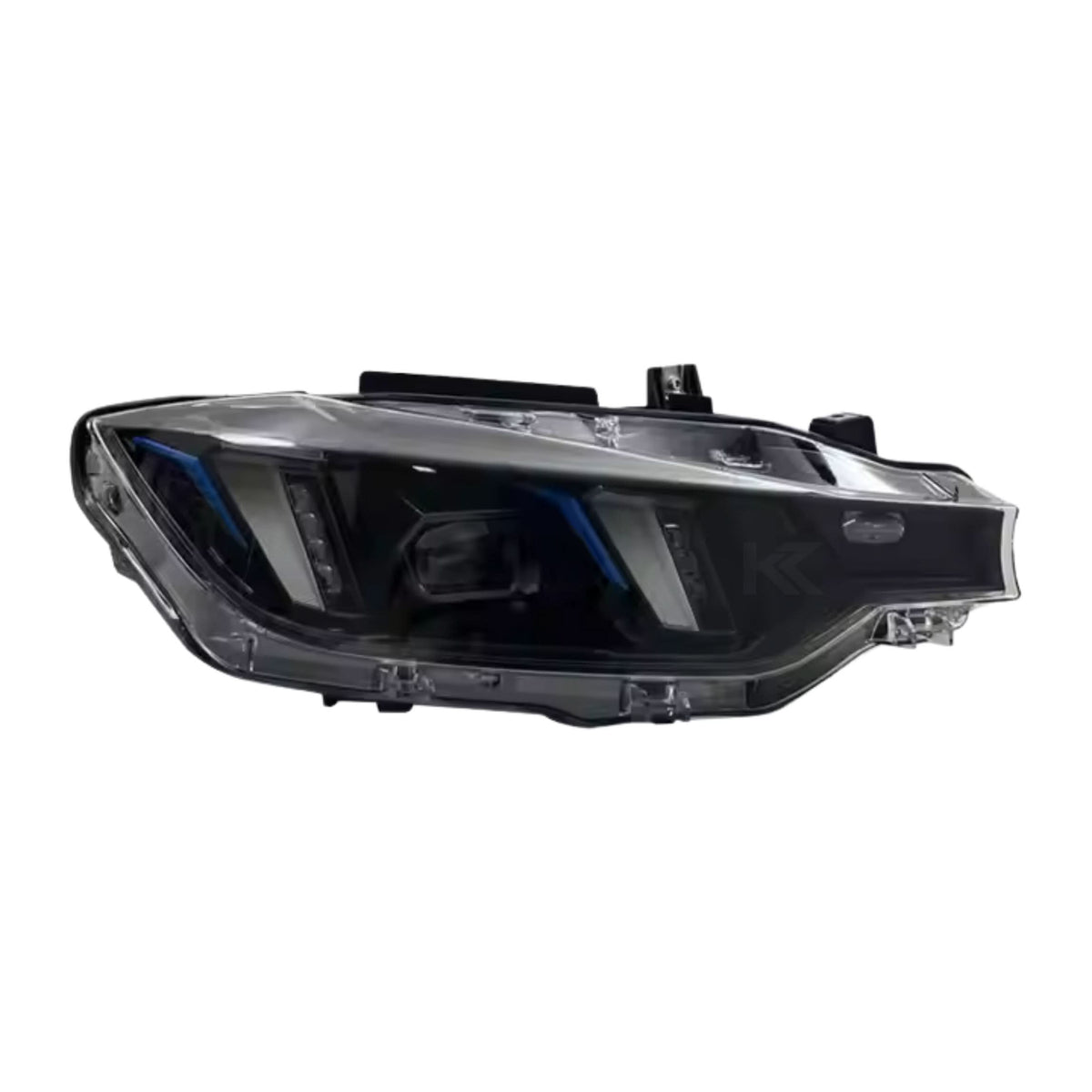 BMW 3 Series F30 Snake Eyes LED Headlights (2011-2019)