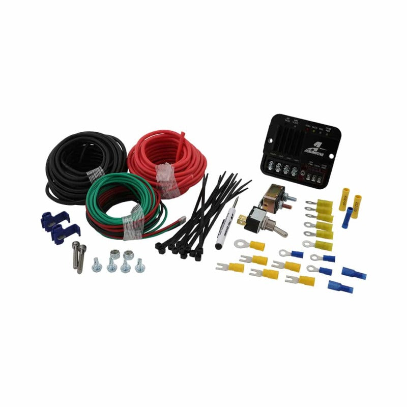 Aeromotive Billet Fuel Pump Speed Controller