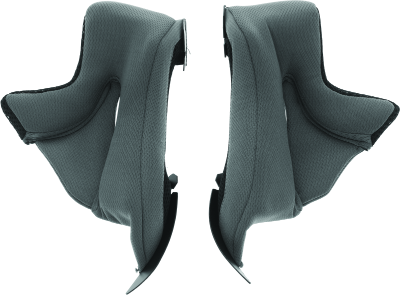 Answer Ar7 Cheek Pads Blk Lg 447136