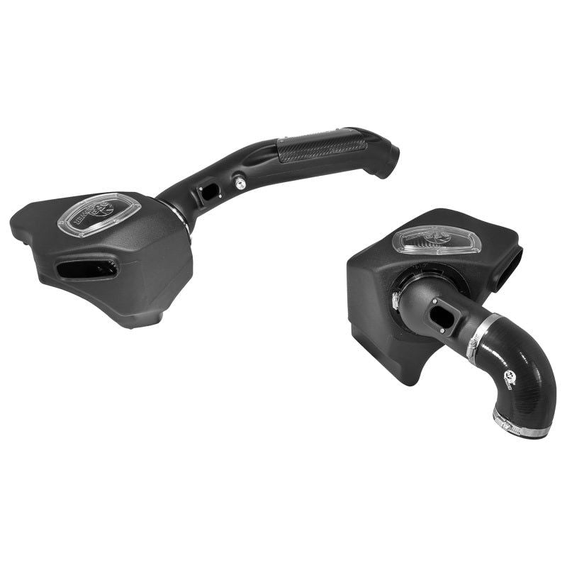 aFe Momentum Pro DRY S Cold Air Intake System 15-18 BMW M3/M4 (F80/82/83) L6 3.0L (tt) S55