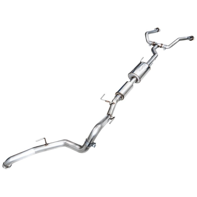 AWE 0FG Exhaust for 3rd Gen Toyota Tundra - BashGuard Only
