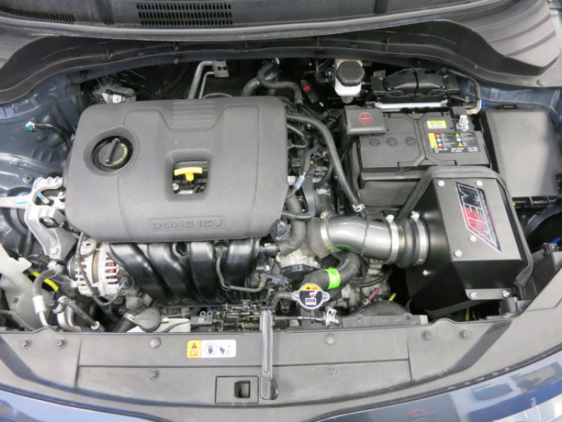 AEM Induction AEM 17-21 Kia Soul L4 2.0L F/I Cold Air Intake System 21-887C