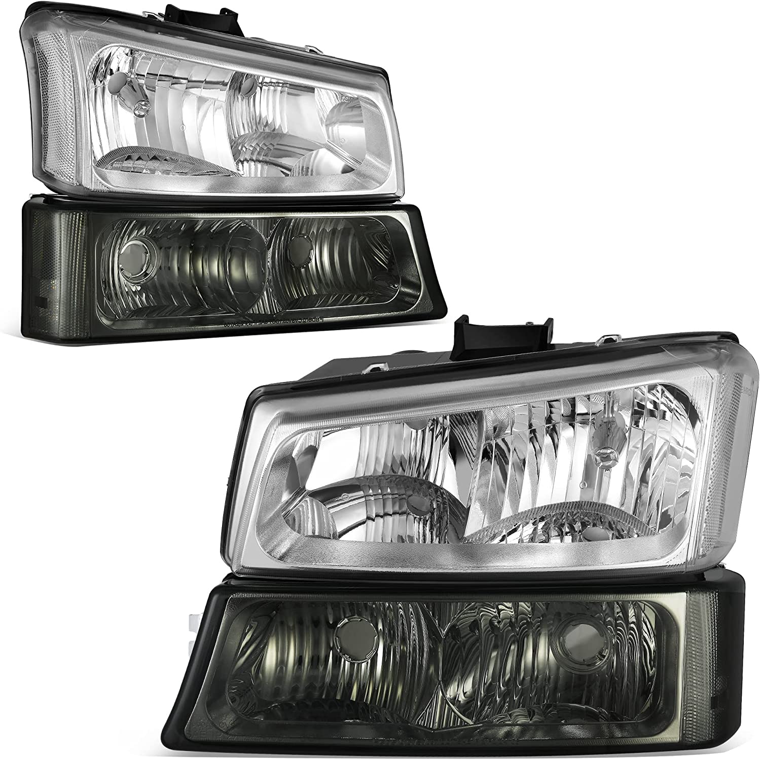 AutoSAVER88 Compatible Headlight Assembly (Not Compatible with Body Cladding Models)