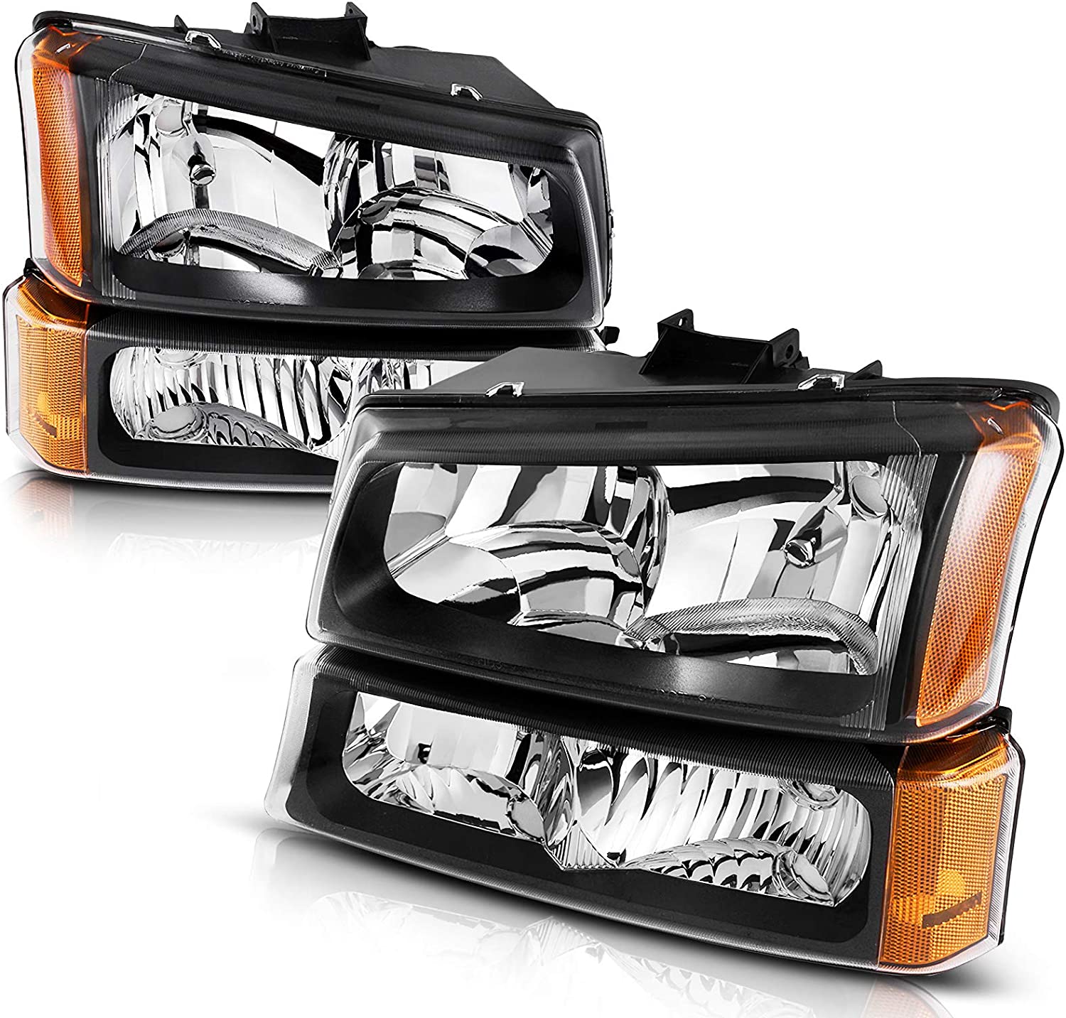 AutoSAVER88 Compatible Headlight Assembly (Not Compatible with Body Cladding Models)