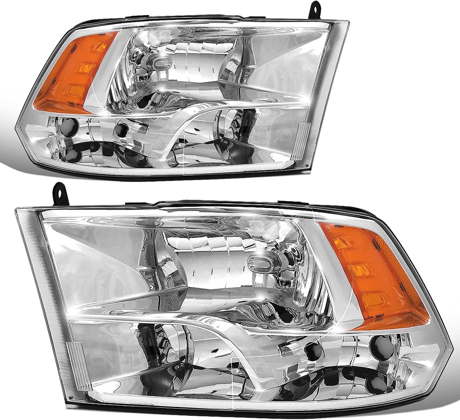 Dna Motoring Headlight Kit Hlohdr09qua