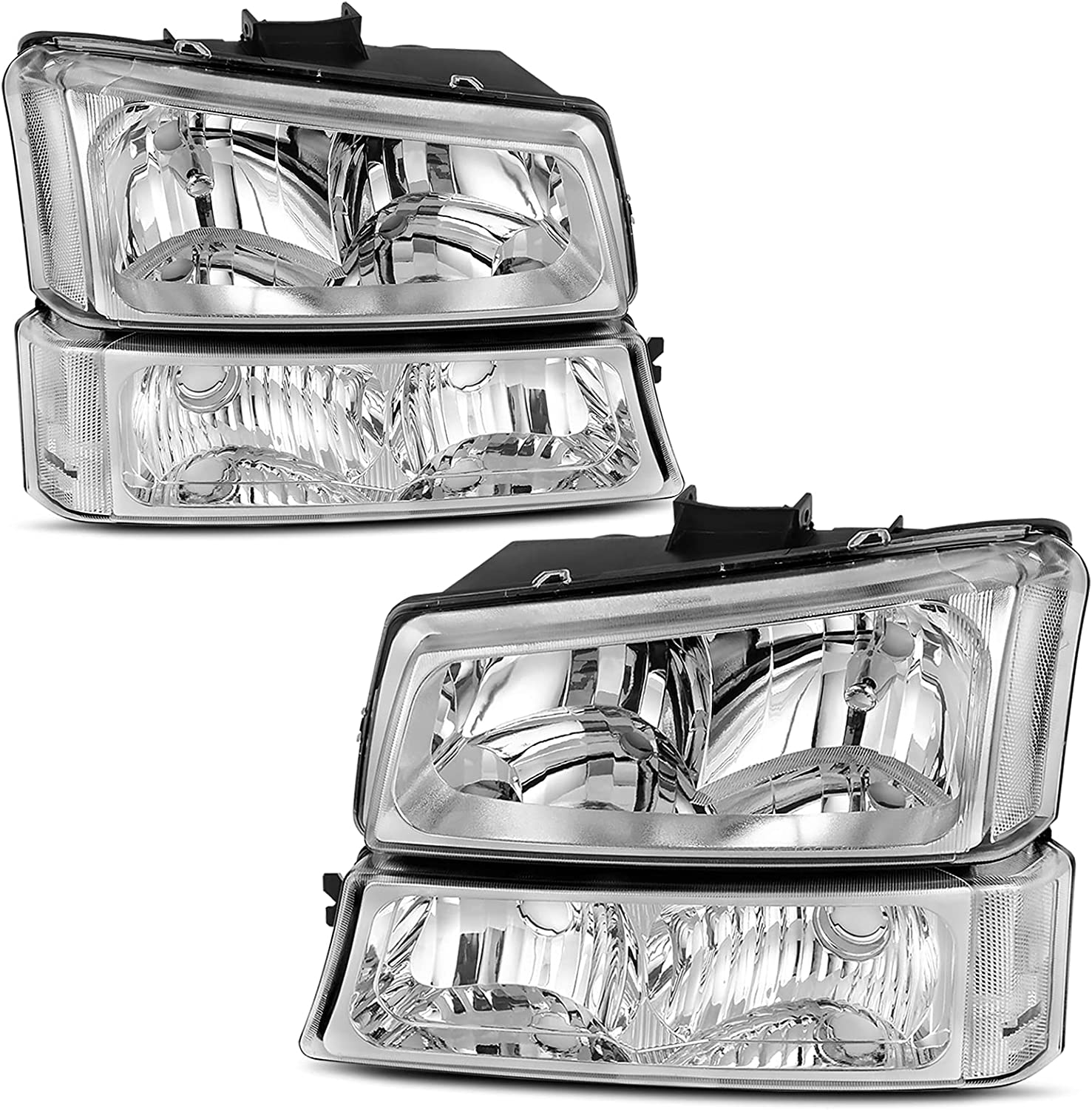 AutoSAVER88 Compatible Headlight Assembly (Not Compatible with Body Cladding Models)