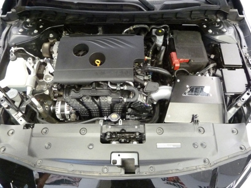 AEM Induction AEM 19-21 Nissan Altima L4 2.5L F/I Cold Air Intake System 21-878DS
