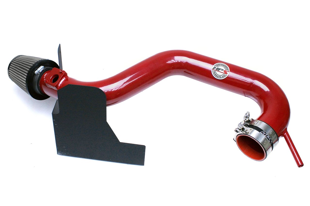 HPS Performance HPS Shortram Air Intake Kit 2010-2012 Subaru Outback 2.5L Non Turbo, Includes Heat Shield, 827-557