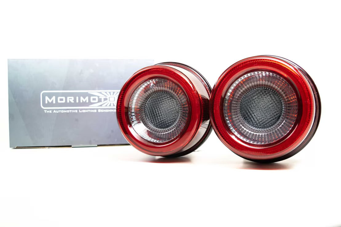 Morimoto Ferrari 575 Berlinetta (02-06) XB LED Tail Lights