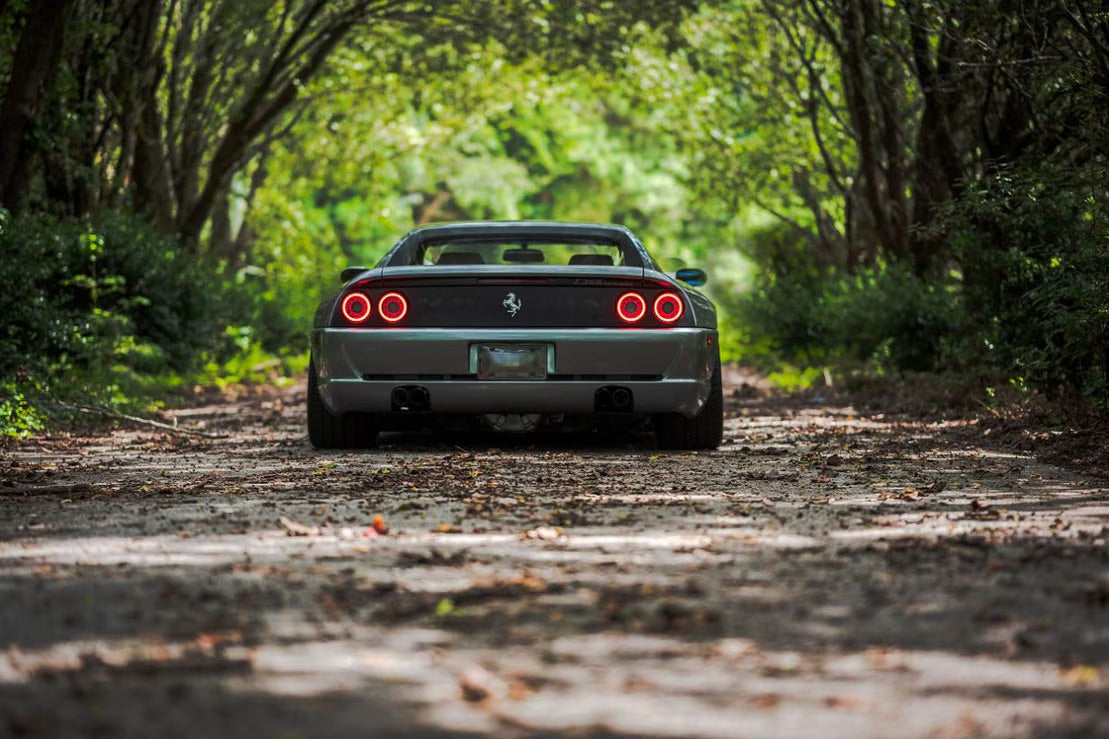Morimoto Ferrari 575 Berlinetta (02-06) XB LED Tail Lights