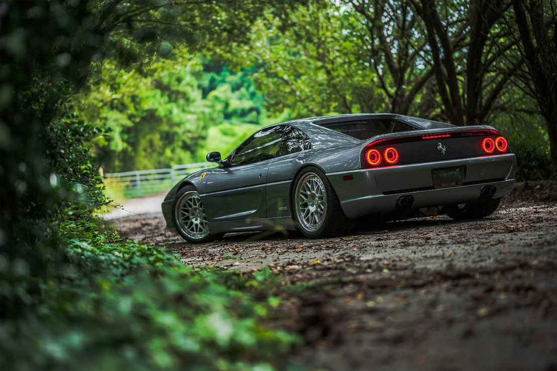 Morimoto Ferrari 575 Berlinetta (02-06) XB LED Tail Lights