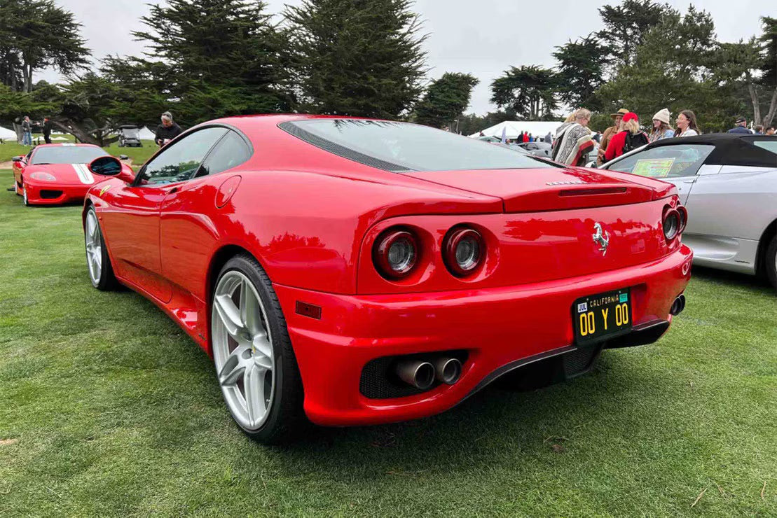 Morimoto Ferrari 575 Berlinetta (02-06) XB LED Tail Lights