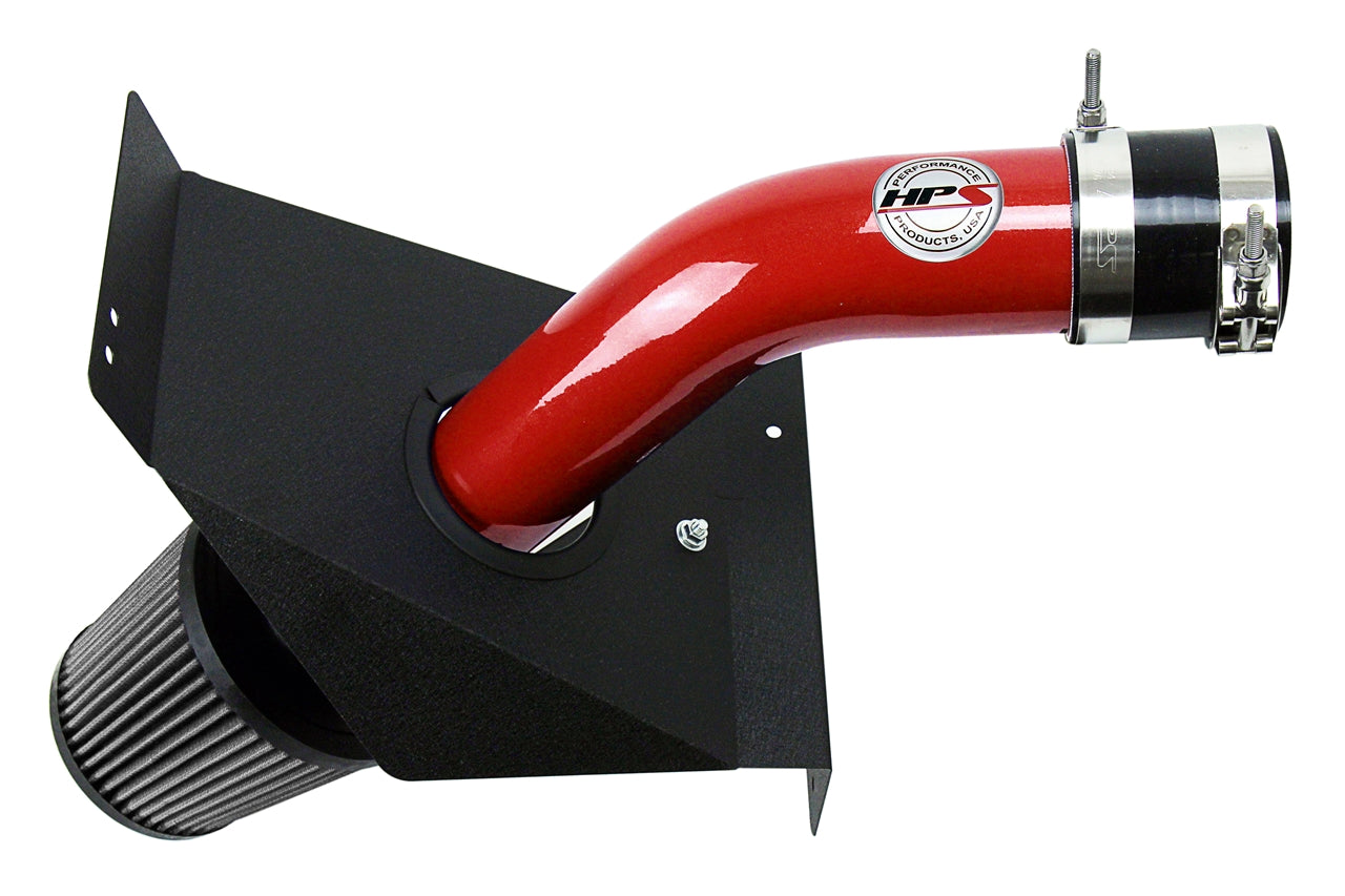 HPS Performance HPS Cold Air Intake Kit 2015-2020 Subaru WRX STI 2.5L Turbo, 837-573