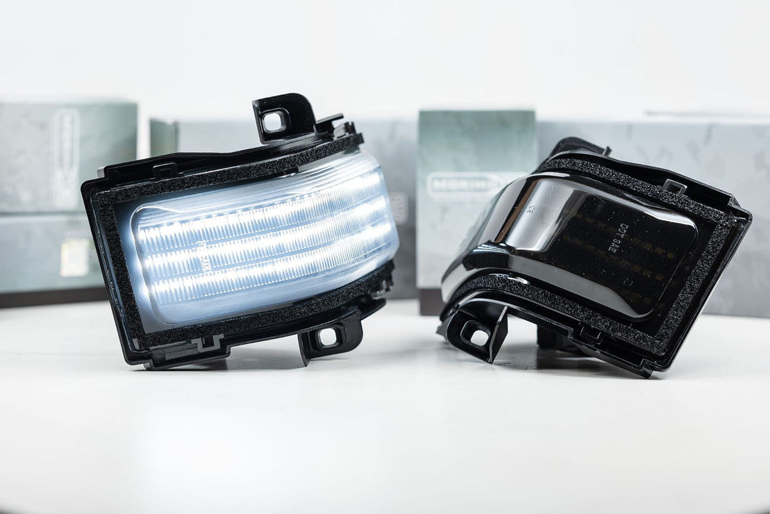 Morimoto Ford Super Duty (17-22) XB LED Mirror Lights