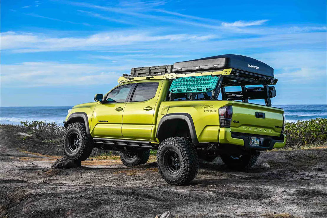 Morimoto XB LED Tail Lights | Toyota Tacoma 2016-2023