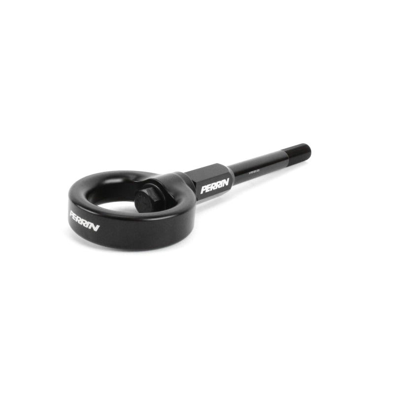 PERRIN 02-07 WRX / STI Tow Hook Kit - Black | PSP-BDY-230BK