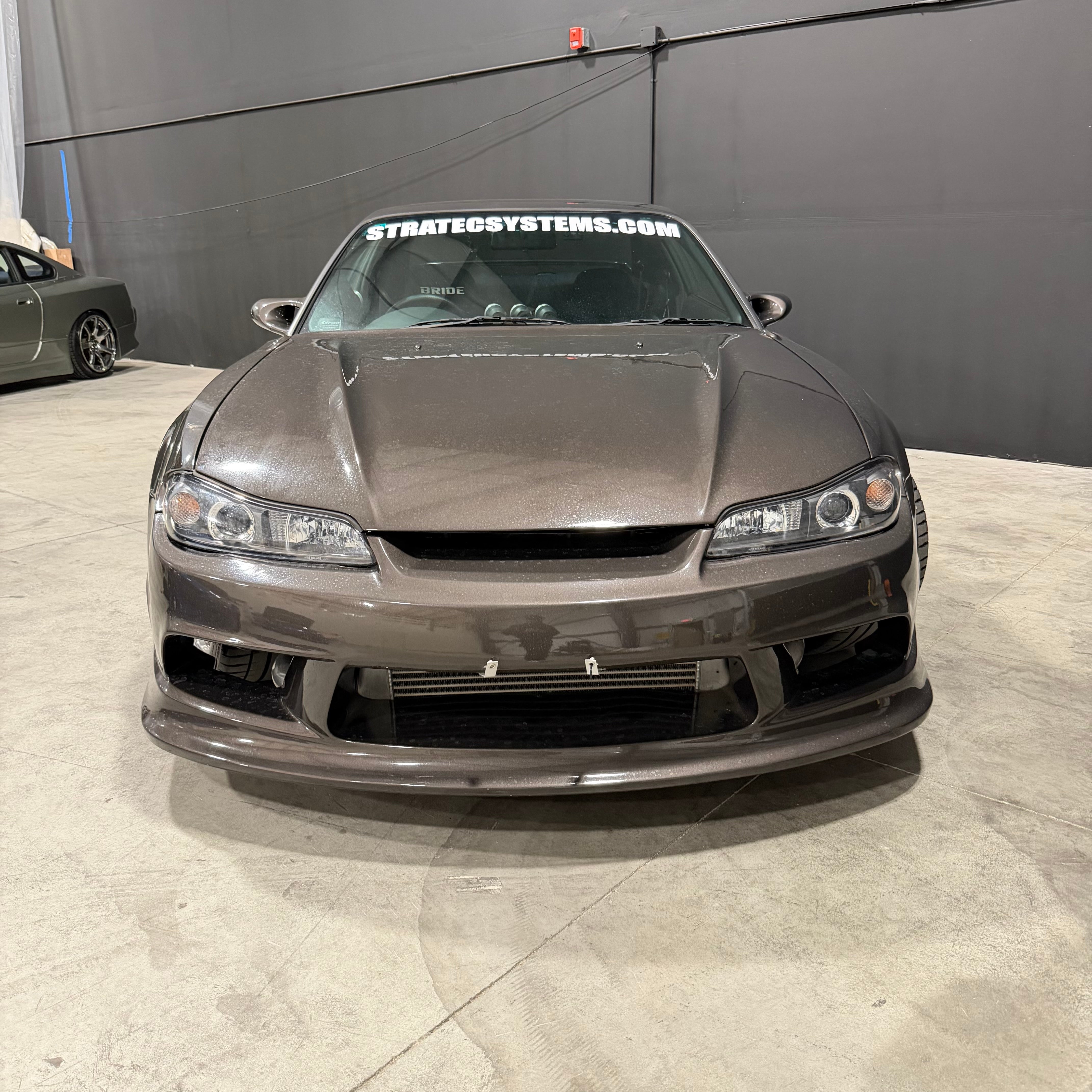 2000 Nissan Silvia Spec R Vertex