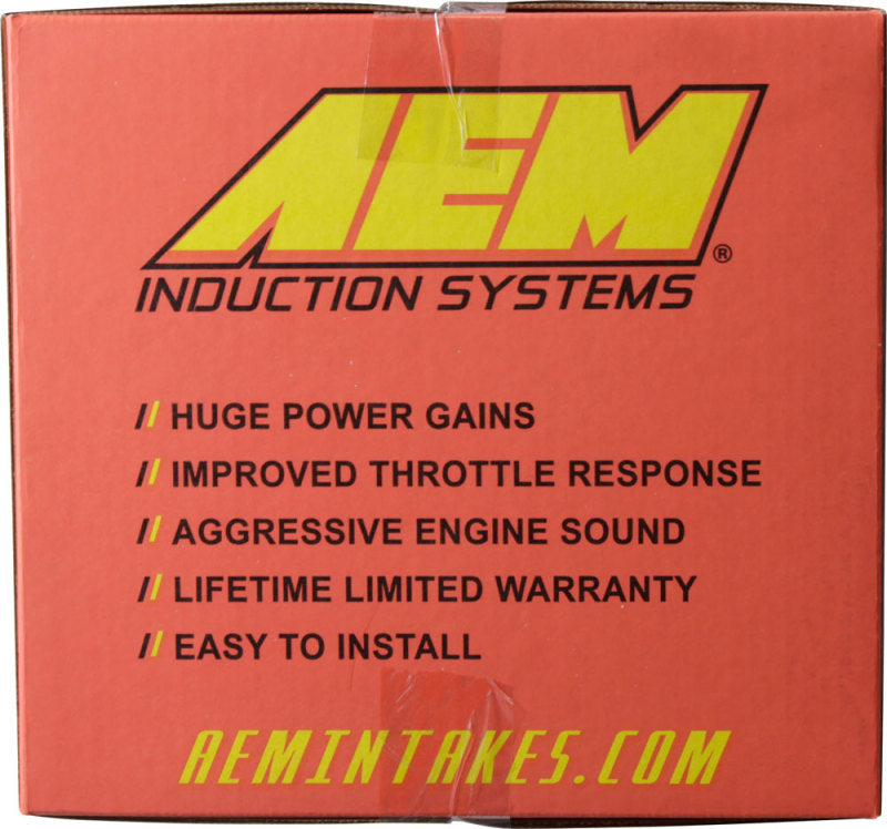 AEM Induction AEM 2016 C.A.S Infinity Q50/Q60 V6-3.0L F/l Cold Air Intake 21-819