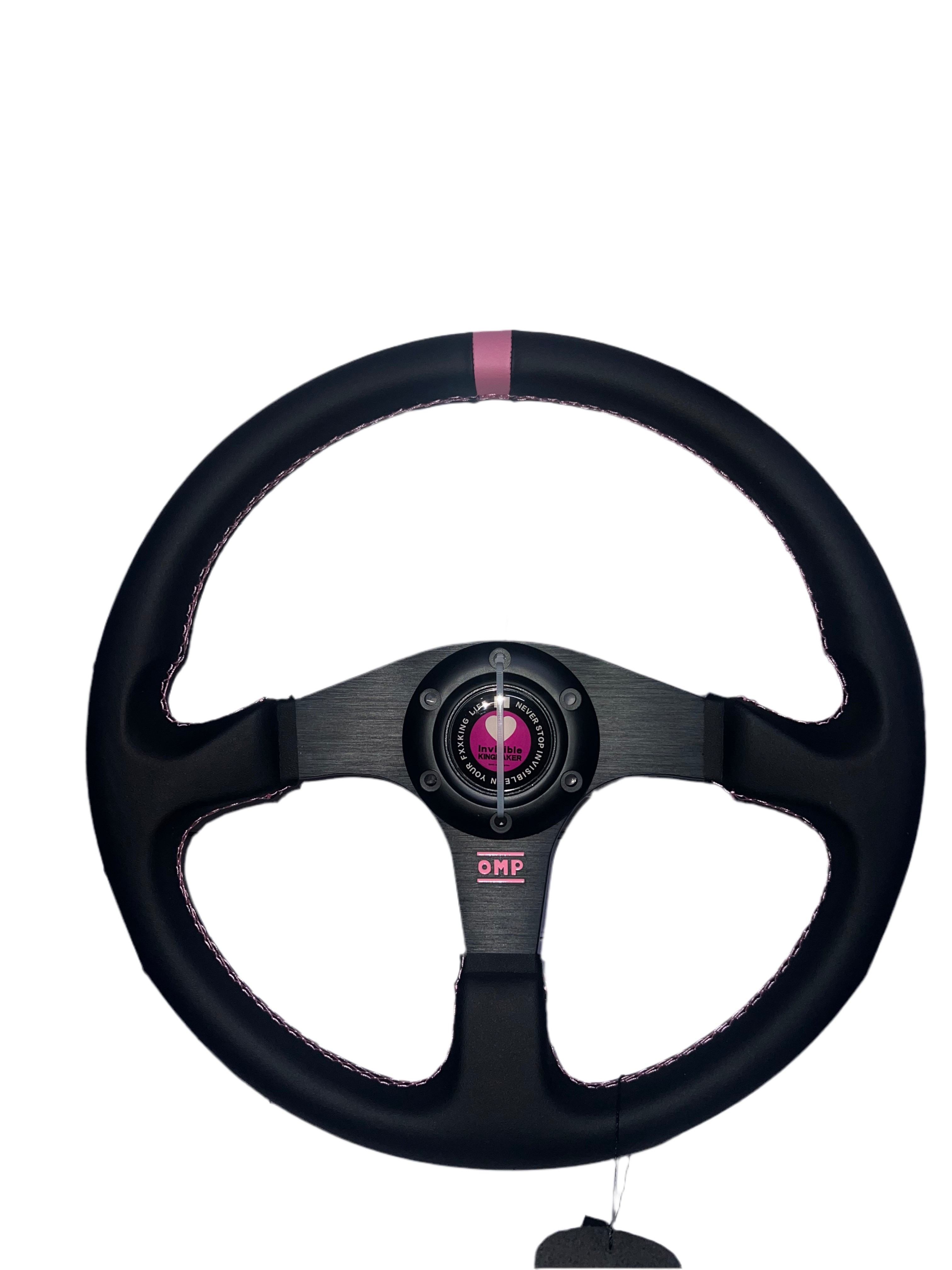 2nd option OMP invisible kingmaker