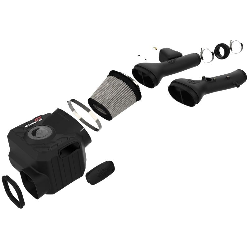 aFe Momentum GT Cold Air Intake System w/ Pro DRY S Filter Toyota FJ Cruiser 07-21 V6-4.0L