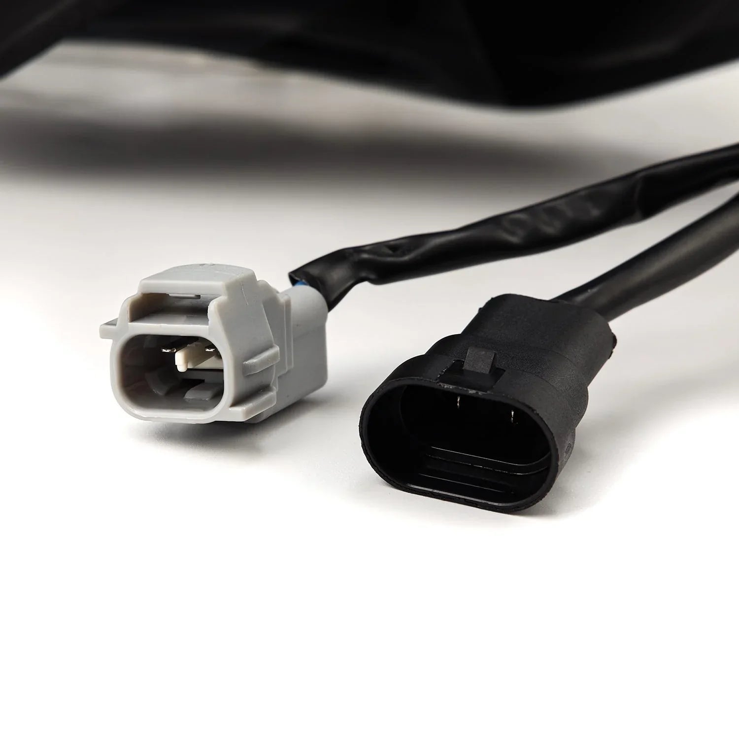 AlphaRex 14-24 Toyota 4Runner MK II NOVA-Series LED Projector Headlights Chrome