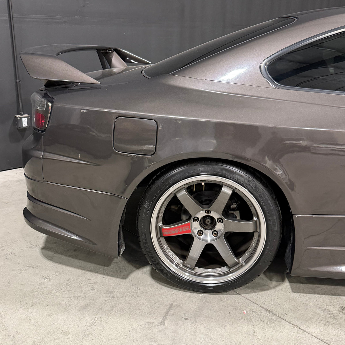 2000 Nissan Silvia Spec R Vertex