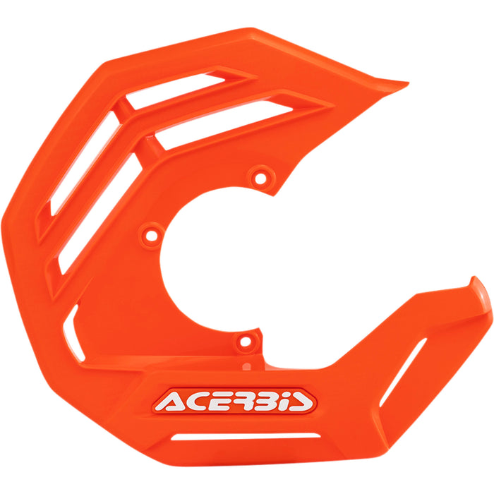 ACERBIS 0520-3044 2802015226 X-Future Disc Cover 16' orange