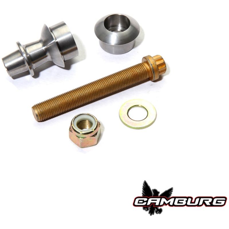 Camburg Ford Raptor 10-14 1.25in Performance Uniball Upper Arms