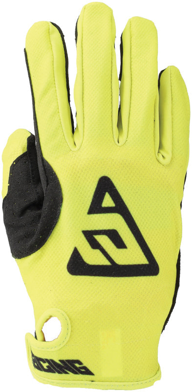 Answer 24 Ascent Gloves Hyper Orange/Black - Medium 442742