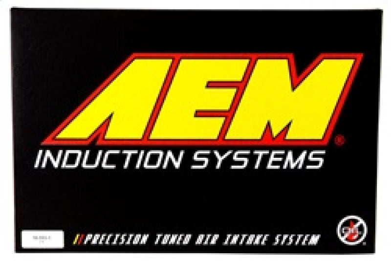 AEM Induction AEM 2014-2016 C.A.S. Infiniti Q50 V6-3.7L F/I Cold Air Intake 21-774DS