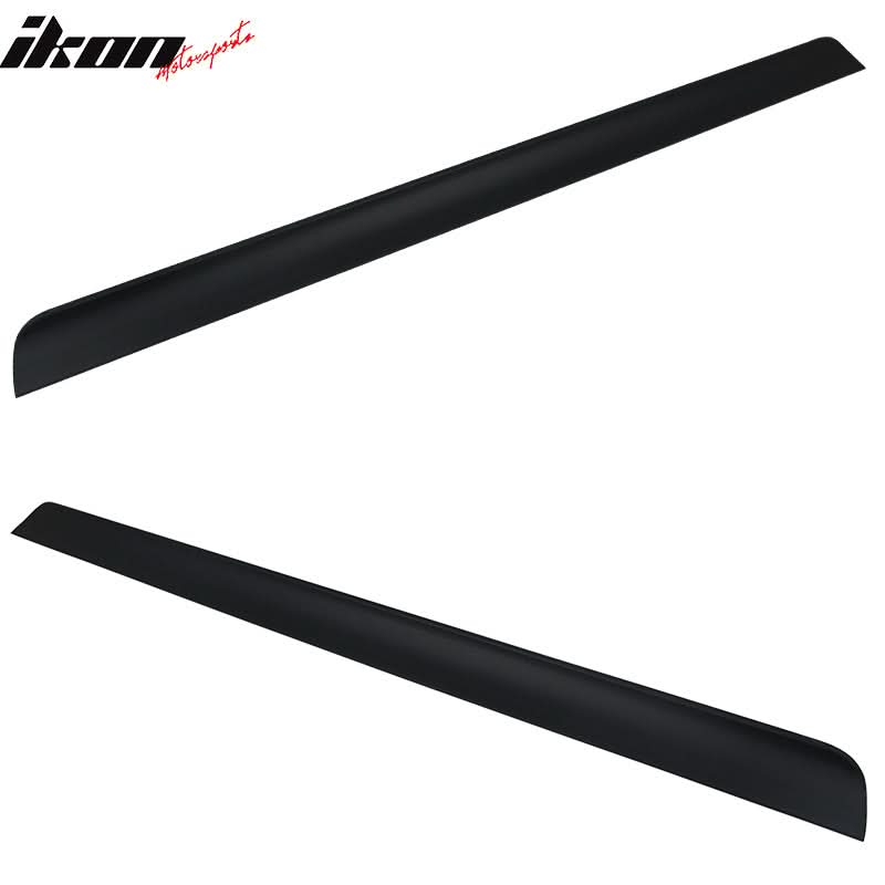 2004-2008 Nissan Maxima A34 4Dr Rear Roof Spoiler PU Flexible