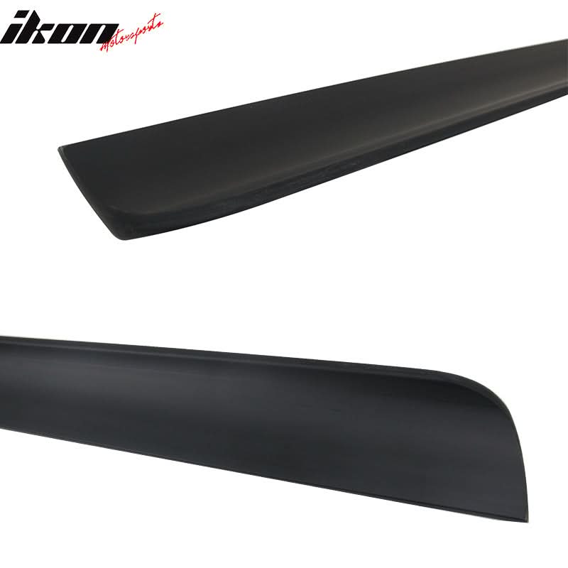 2004-2008 Nissan Maxima A34 4Dr Rear Roof Spoiler PU Flexible