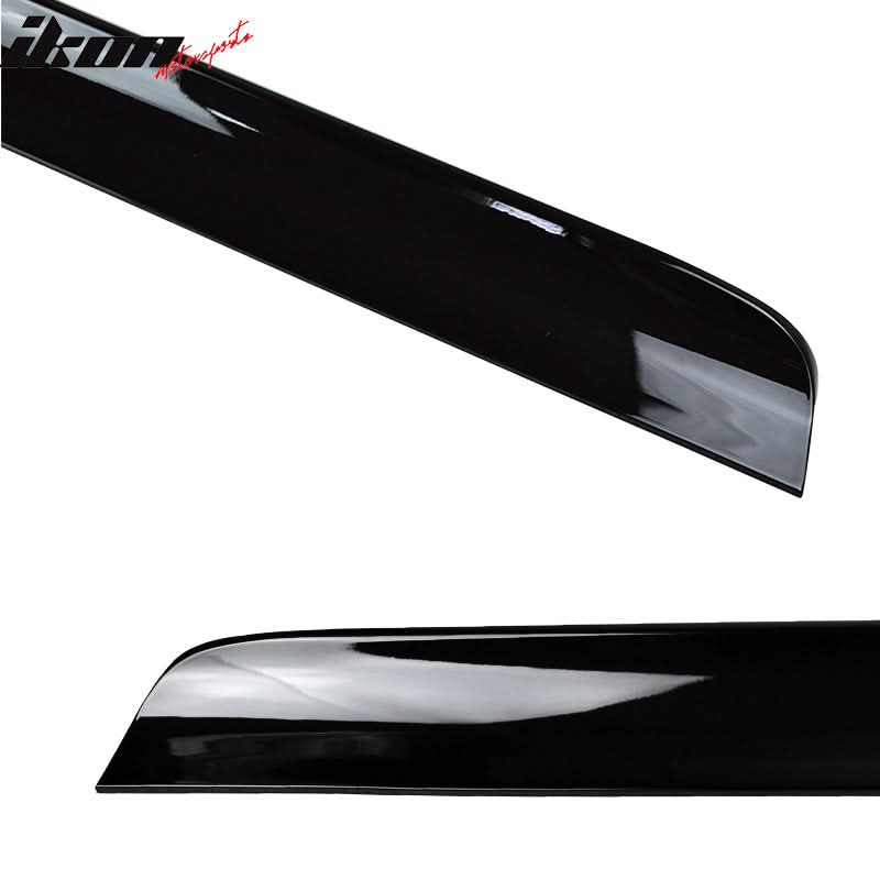 2004-2008 Nissan Maxima A34 4Dr Rear Roof Spoiler PU Flexible
