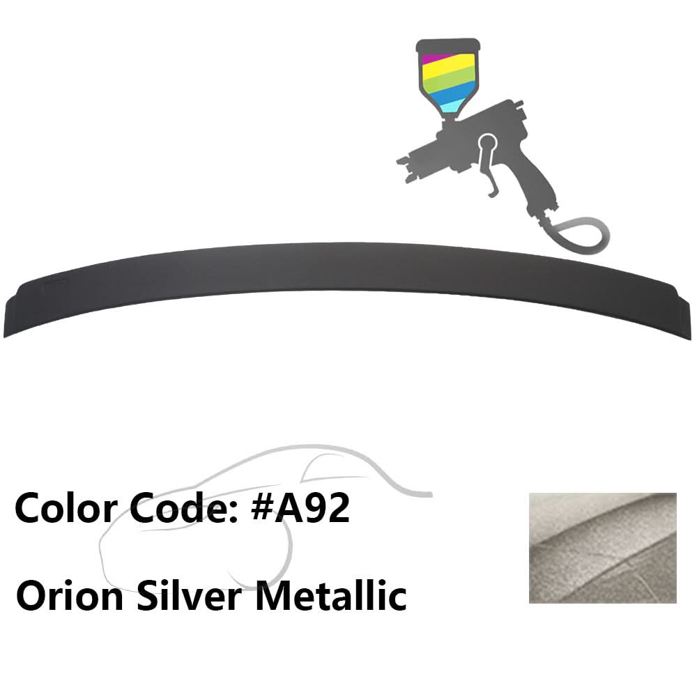 2012-2018 BMW F30 3 Series Sedan AC Style Rear Roof Spoiler Wing ABS