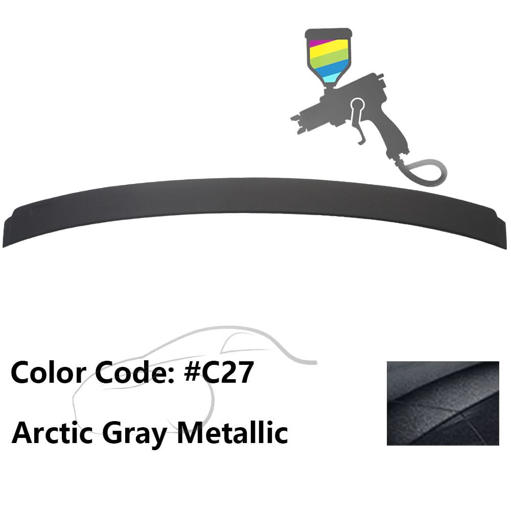 2012-2018 BMW F30 3 Series Sedan AC Style Rear Roof Spoiler Wing ABS
