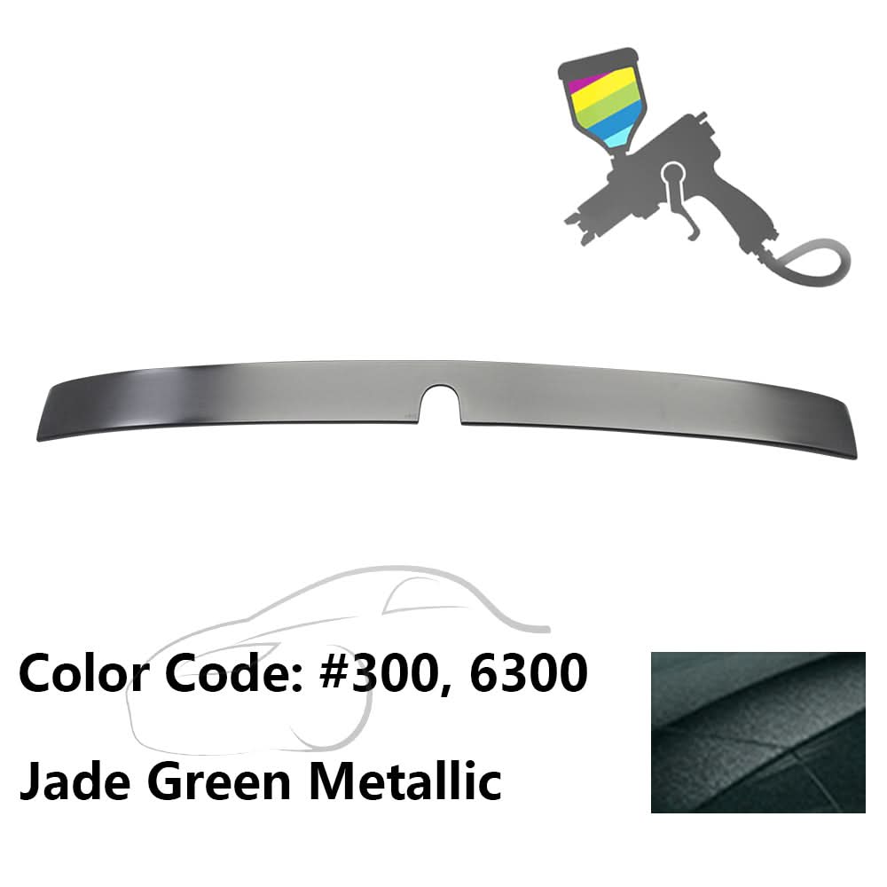 2005-2010 Mercedes Benz CLS RL Style Roof Spoiler ABS