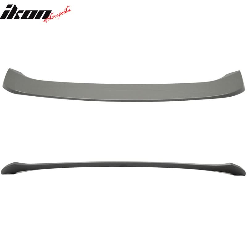Fits 12-15 Honda Civic 9th Gen Sedan OE UnABS Trunk Spoiler