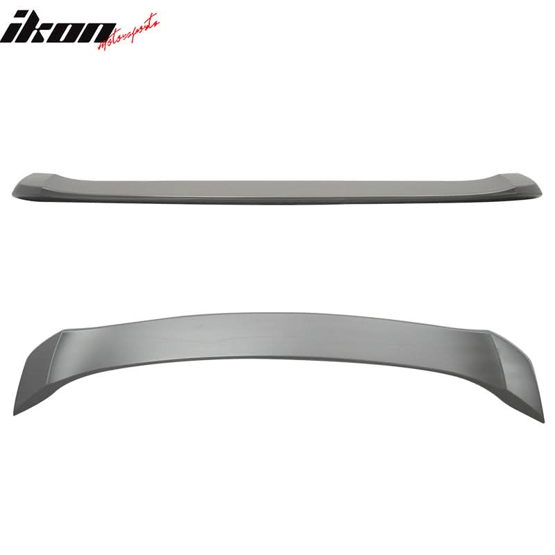 2012-2015 Honda Civic 9th Gen Sedan OE Style Unpainted Trunk Spoiler