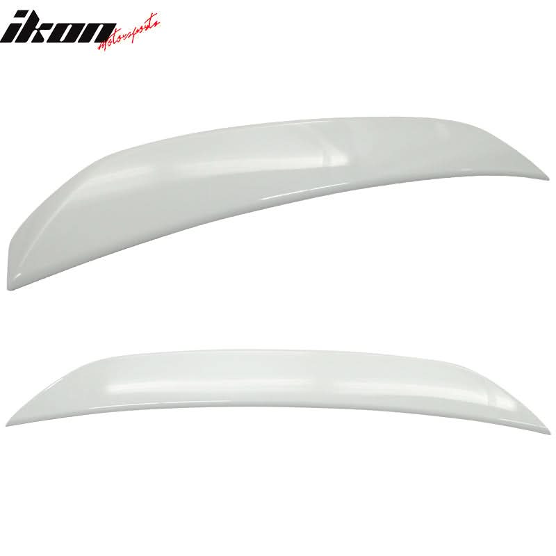 Fits 2006-2009 S2000 AP2 Trunk Spoiler OEM Deep Burgundy Metallic # YR