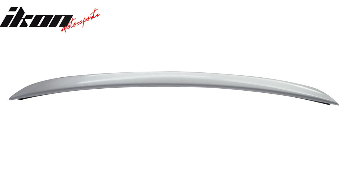 2001-2007 Benz C-Class W203 Sedan AMG Style Painted #744 Trunk Spoiler