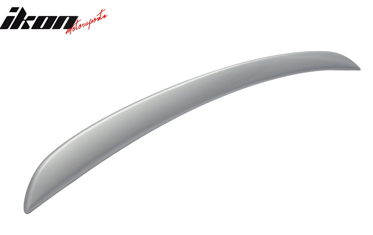 2001-2007 Benz C-Class W203 Sedan AMG Style Painted #744 Trunk Spoiler