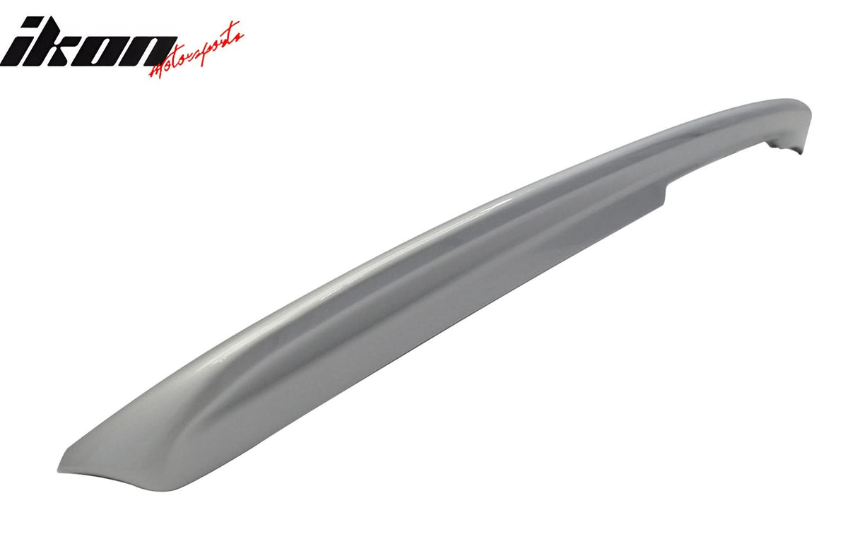 2001-2007 Benz C-Class W203 Sedan AMG Style Painted #744 Trunk Spoiler