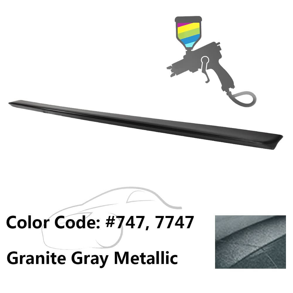 2008-2014 Mercedes Benz C-Class W204 AMG Style Trunk Spoiler
