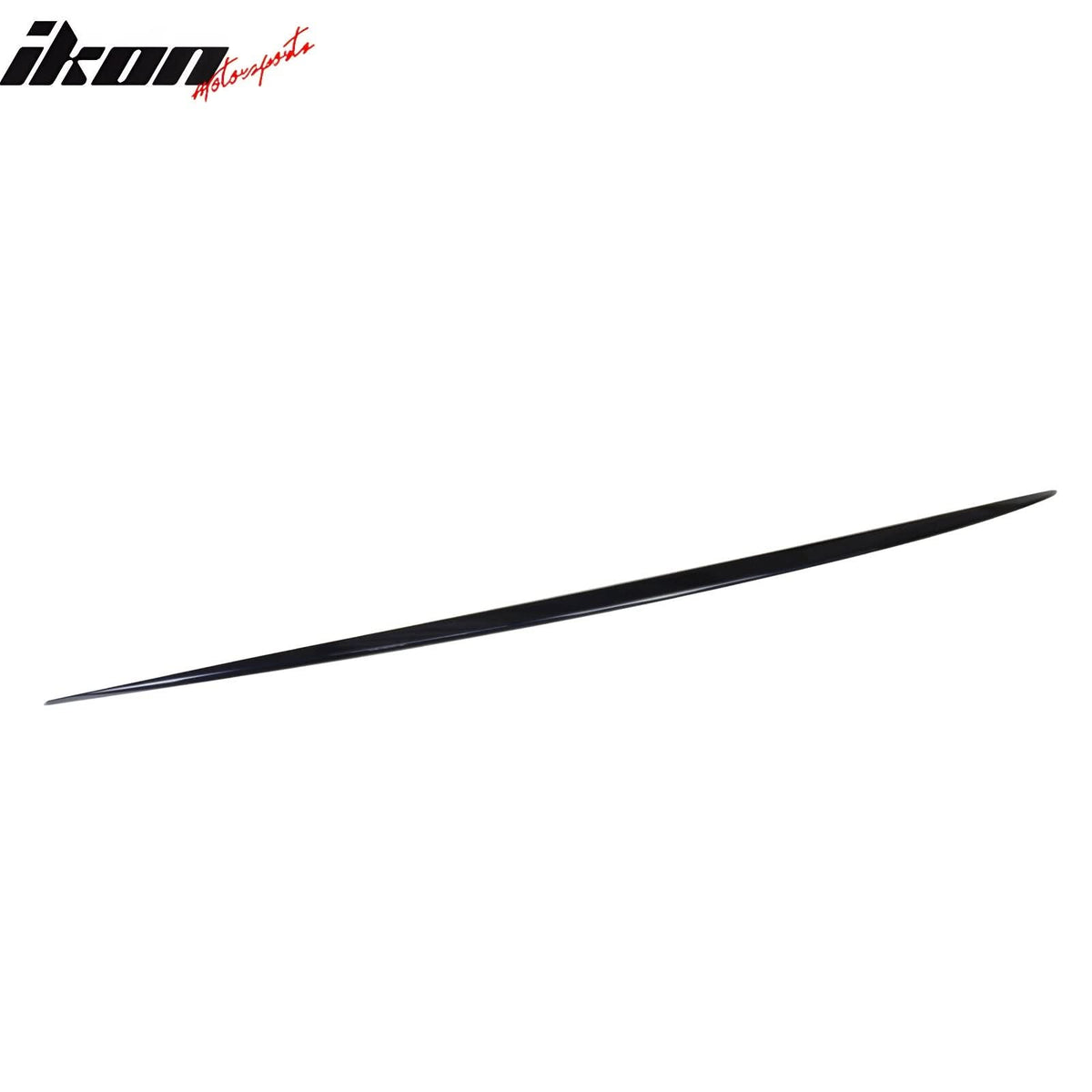 2011-2016 BMW 5-Series F10 Sedan M5 Style Painted #A89 Trunk Spoiler