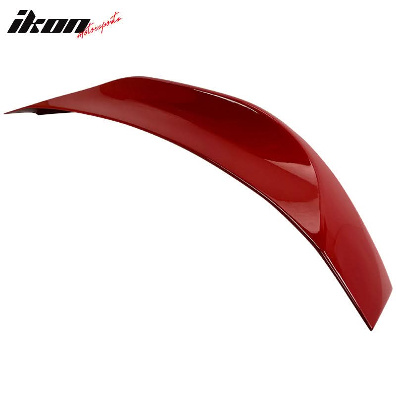 2013-2020 Subaru BRZ Scion FRS Toyota 86 L Painted #C7P Trunk Spoiler