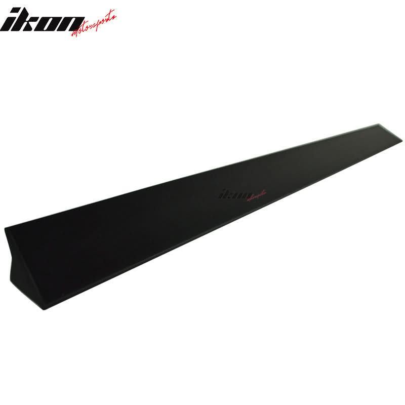2003-2009 Benz W211 E Class Sedan VRS Style Unpainted Roof Spoiler PUF