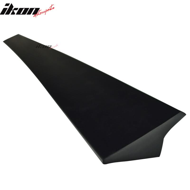 2011-2016 BMW 5 Series F10 4Dr VRS Style Unpainted Roof Spoiler PUF