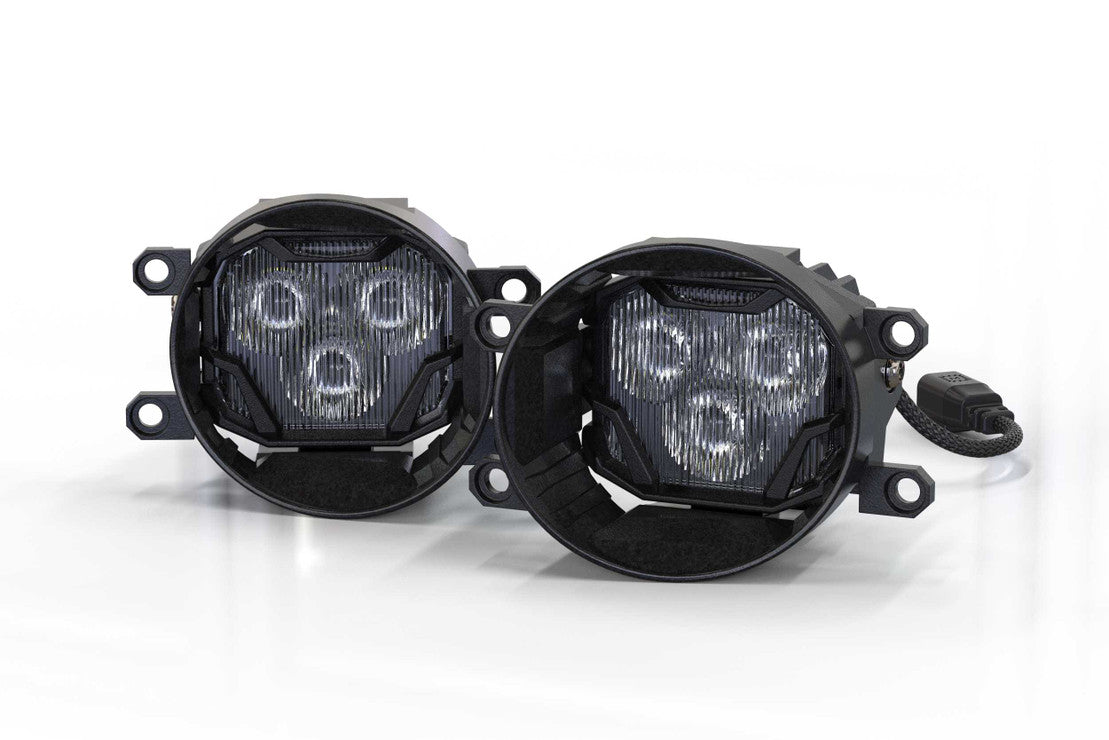 Morimoto 4Banger LED Fog Lights | Toyota (Oval)