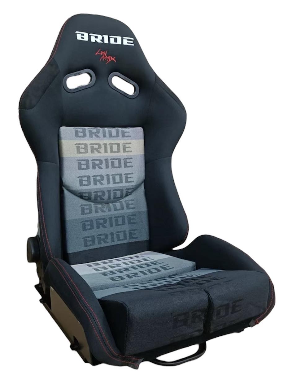 2nd Option Racing 1020W-BK Seats
